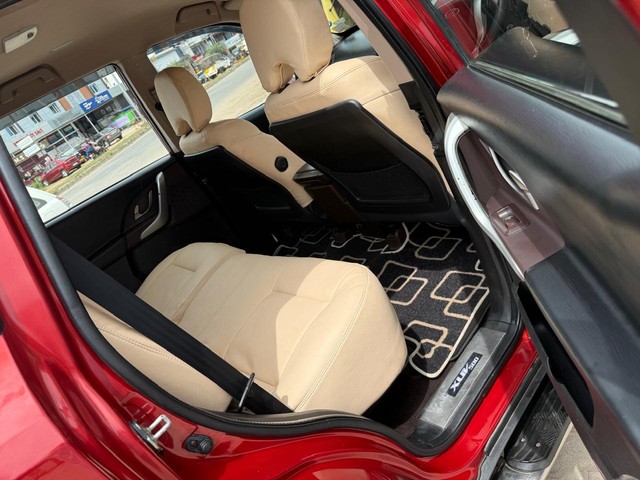 Second-hand 2012 Mahindra XUV500 1.99 FWD W8 for sale in Shimoga-7