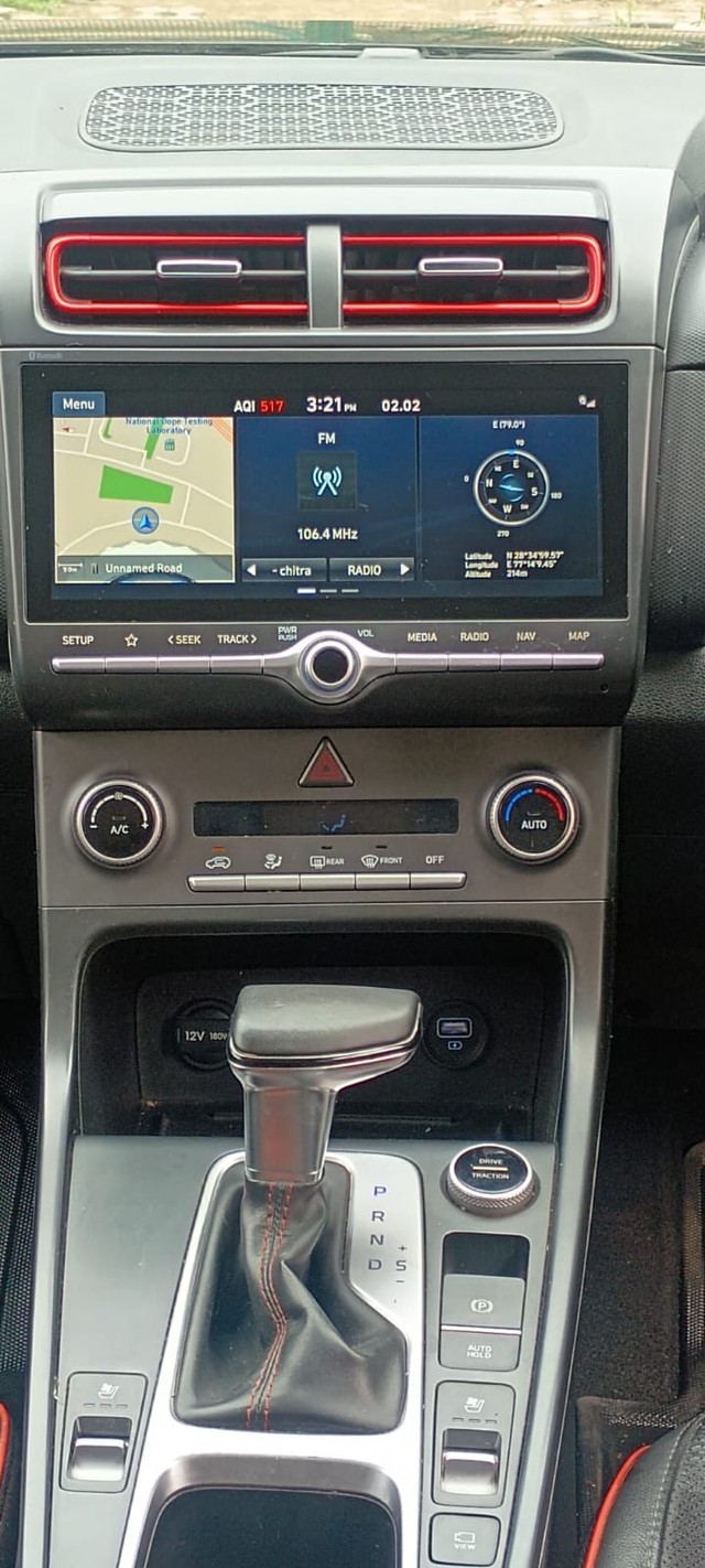 Second-hand 2021 Hyundai Creta SX Opt Turbo BSVI for sale in New Delhi-16