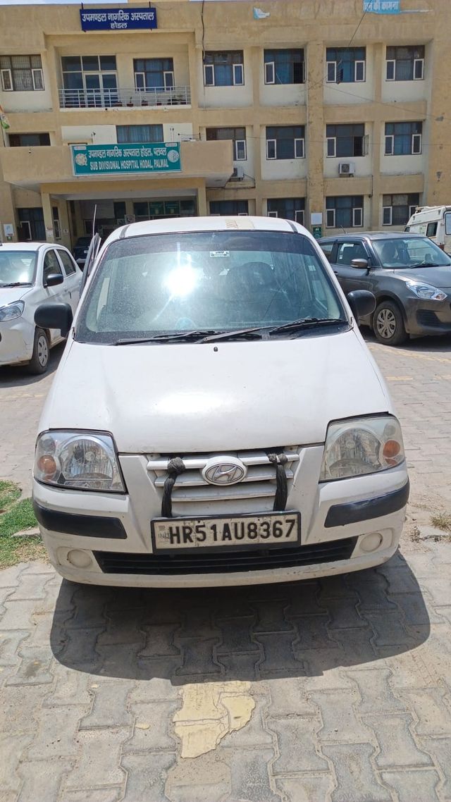 Hyundai Santro Xing GL Second-hand 2013 Hyundai Santro Xing GL for sale in Noida