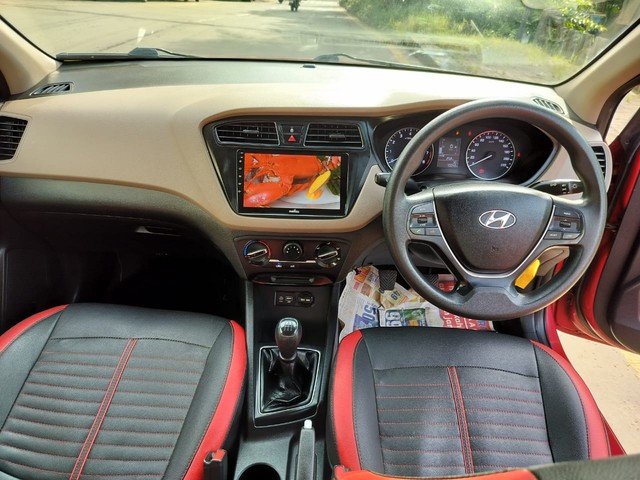 Hyundai i20 Magna 1.2 Second-hand 2015 Hyundai i20 Magna 1.2 for sale in Thane-13