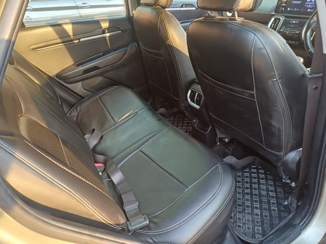 Second-hand 2020 Kia Sonet GTX Plus Turbo DCT BSVI for sale in Faridabad-11