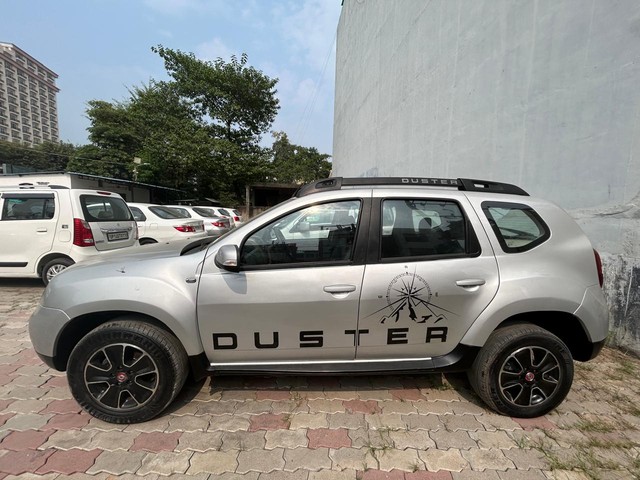 Second-hand 2016 Renault Duster RXZ AWD for sale in Lucknow-11