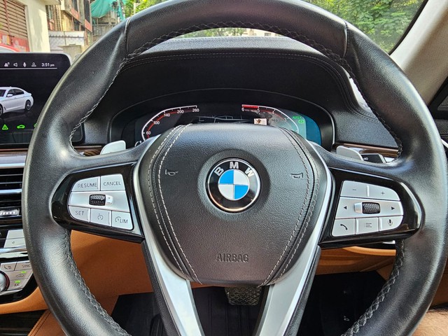 Second-hand 2022 BMW 5 Series 520d Luxury Line for sale in Mumbai-22