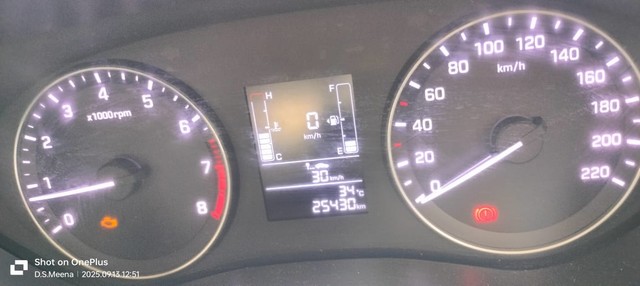 Hyundai i20 Sportz 1.2 Second-hand 2017 Hyundai i20 Sportz 1.2 for sale in Bhilwara-5