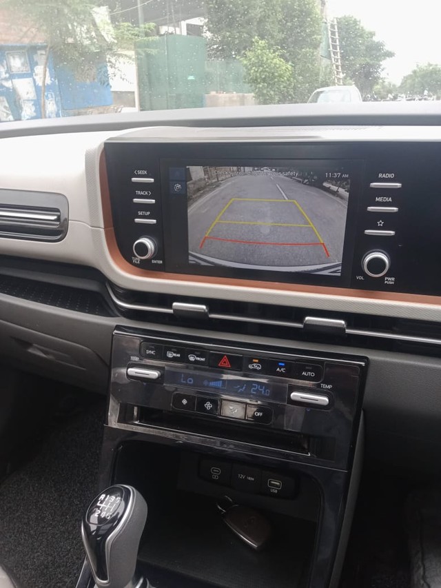 Second-hand 2024 Hyundai Creta S plus Knight Diesel for sale in Ludhiana-4