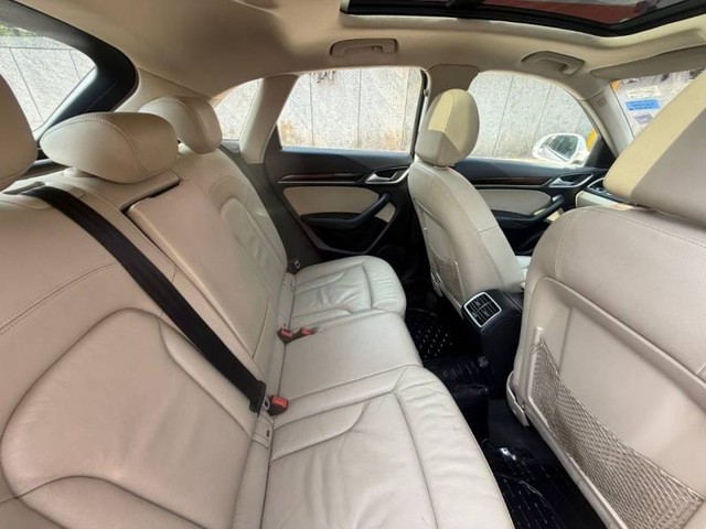 Audi Q3 30 TFSI Premium FWD Second-hand 2017 Audi Q3 30 TFSI Premium FWD for sale in New Delhi-9