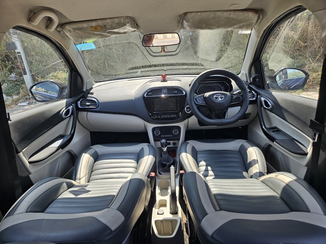 Second-hand 2022 Tata Tigor XZ Plus BSVI for sale in Pune-6