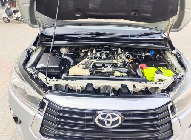 Second-hand 2022 Toyota Innova Crysta 2.4 G 7 STR for sale in Ludhiana-4