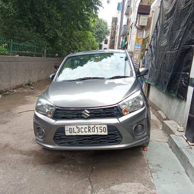 Maruti Suzuki Celerio ZXI MT BSIV Second-hand 2019 Maruti Suzuki Celerio ZXI MT BSIV for sale in Noida