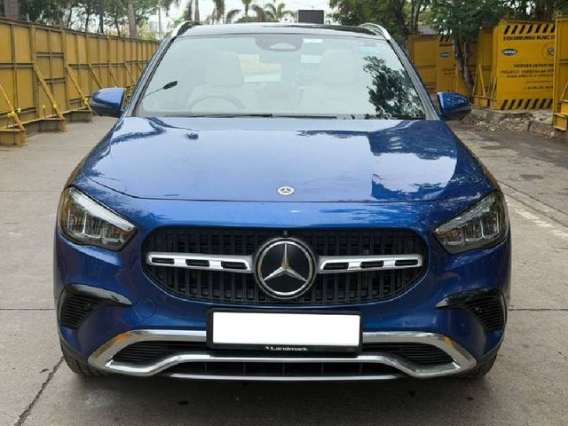 Mercedes-Benz GLA 200 Second-hand 2024 Mercedes-Benz GLA 200 for sale in Mumbai