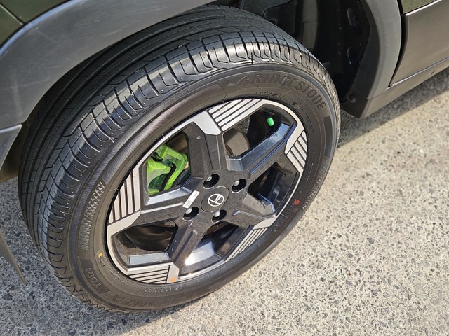 Second-hand 2024 Tata Punch EV Empowered Plus LR for sale in Mumbai-6