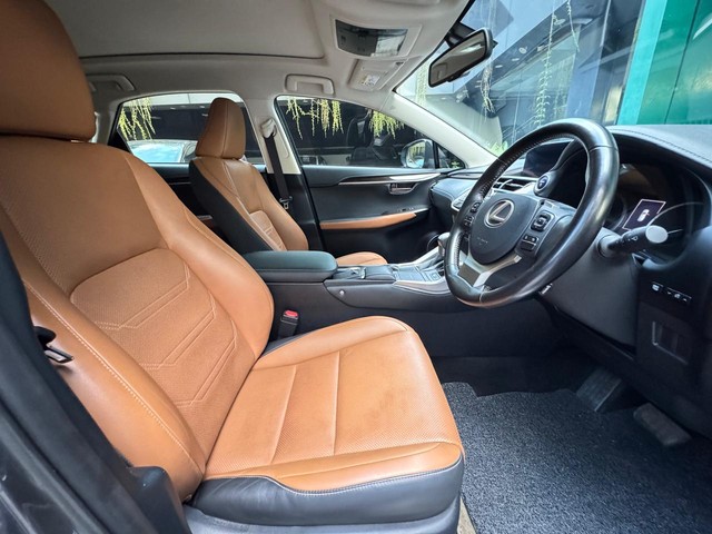 Second-hand 2021 Lexus NX 300h Exquisite for sale in Chennai-7