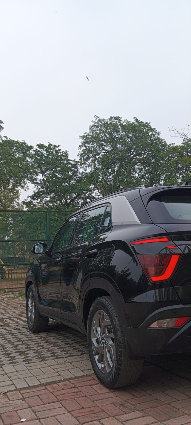 Second-hand 2021 Hyundai Creta SX Opt Turbo BSVI for sale in New Delhi-10