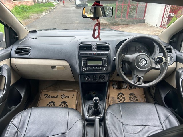 Second-hand 2012 Volkswagen Polo IPL II 1.2 Diesel Highline for sale in Lucknow-6