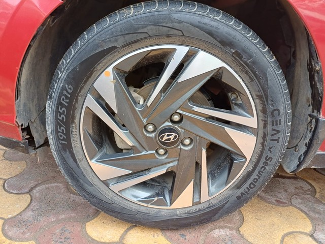 Hyundai i20 Asta BSVI Second-hand 2021 Hyundai i20 Asta BSVI for sale in Faridabad-21