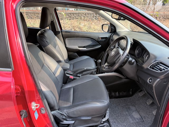 Second-hand 2021 Toyota Glanza G for sale in Thane-5