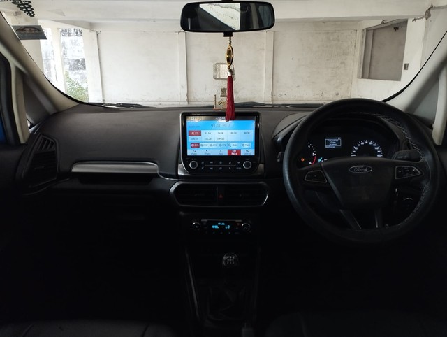 Ford Ecosport 1.5 Diesel Trend BSIV Second-hand 2018 Ford Ecosport 1.5 Diesel Trend BSIV for sale in Kota-6