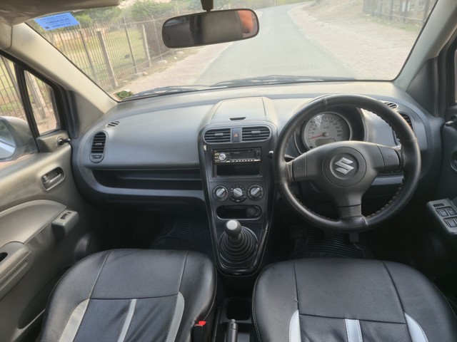 Second-hand 2014 Maruti Ritz LXi for sale in Noida-9