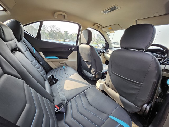 Second-hand 2021 Tata Tigor EV XZ Plus for sale in Mumbai-12