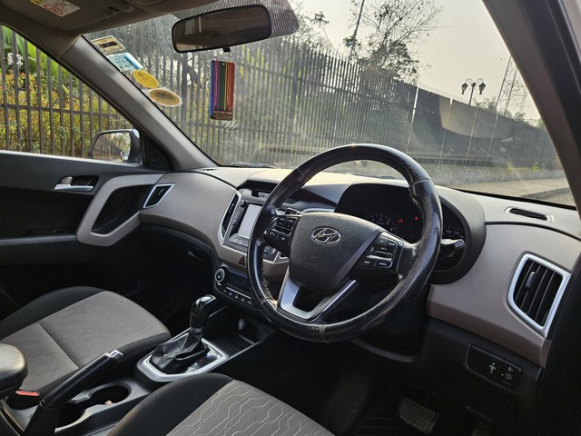 Second-hand 2020 Hyundai Creta 1.6 VTVT AT SX Plus for sale in Mumbai-5