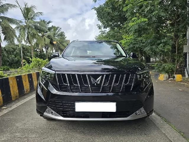 Second-hand 2026 Mahindra XUV 7XO ax7l डीजल एटी for sale in Mumbai