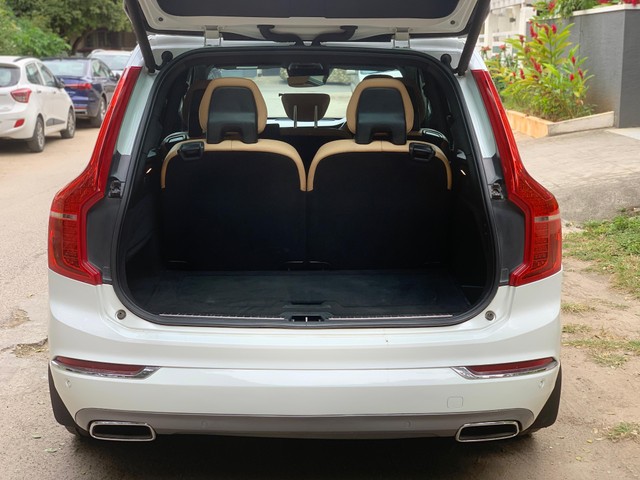 Second-hand 2018 Volvo XC90 D5 R-Design for sale in Bangalore-10