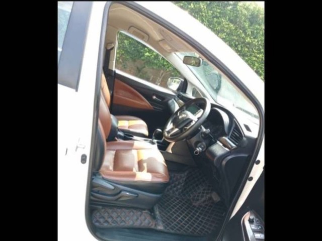 Second-hand 2021 Toyota Innova Crysta 2.4 GX 8 STR AT for sale in Ludhiana-5