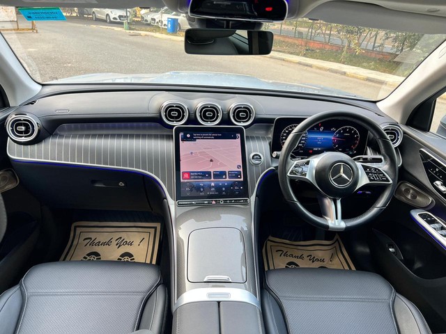 Second-hand 2024 Mercedes-Benz GLC 300 for sale in New Delhi-7