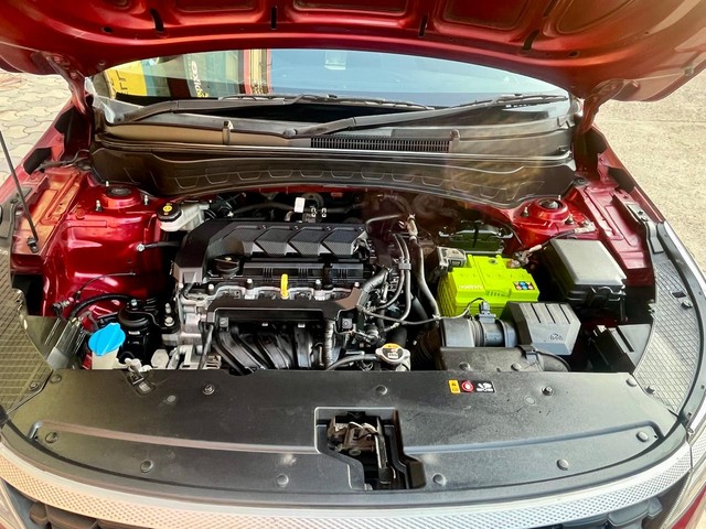 Second-hand 2020 Kia Seltos HTK Plus G for sale in Faridabad-7