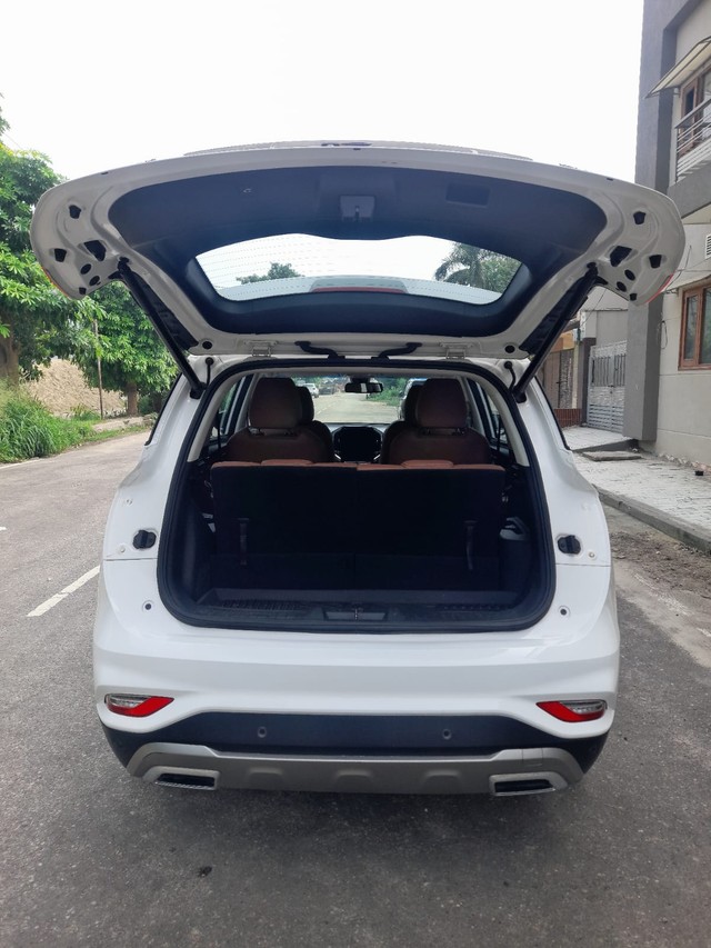 MG Hector Plus Sharp Pro Second-hand 2022 MG Hector Plus Sharp Pro for sale in Ludhiana-6