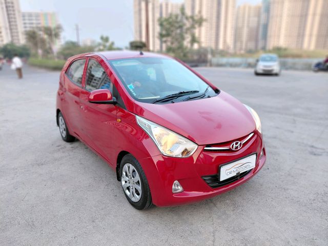 Hyundai EON Sportz Second-hand 2014 Hyundai EON Sportz for sale in Mumbai