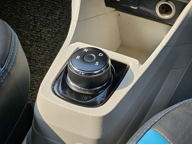 Second-hand 2021 Tata Tigor EV XZ Plus for sale in Mumbai-15