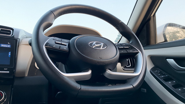 Second-hand 2023 Hyundai Creta SX Opt IVT BSVI for sale in New Delhi-11