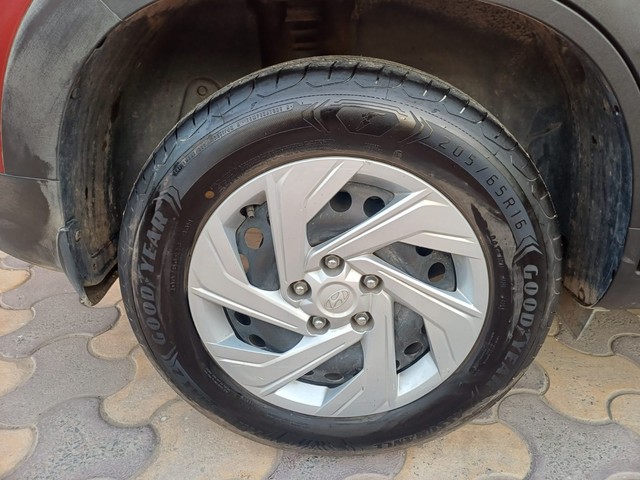 Second-hand 2021 Hyundai Creta EX Diesel BSVI for sale in Faridabad-6