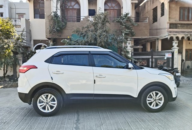 Second-hand 2016 Hyundai Creta 1.4 CRDi S Plus for sale in Indore-1