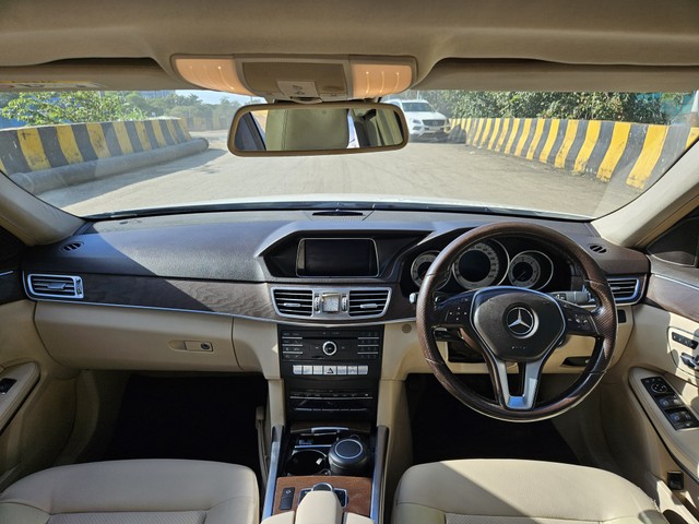 Second-hand 2016 Mercedes-Benz E-Class E250 CDI Avantgarde for sale in Mumbai-10