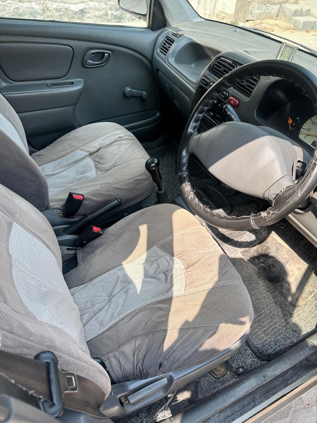 Second-hand 2009 Maruti Alto 800 LXi for sale in Sri Ganganagar-4