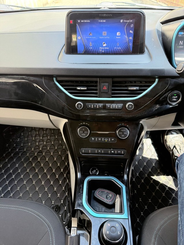 Second-hand 2021 Tata Nexon EV XZ Plus for sale in Thane-11