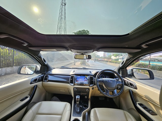 Second-hand 2019 Ford Endeavour 2.2 Titanium AT 4X2 for sale in Mumbai-11