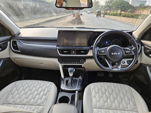 Second-hand 2023 Kia Seltos HTX Diesel AT for sale in Mumbai-8