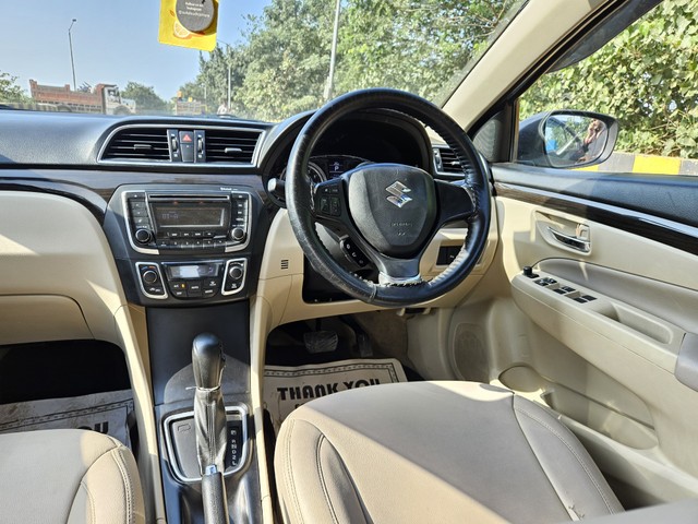 Second-hand 2017 Maruti Ciaz 1.4 AT Zeta for sale in Mumbai-21