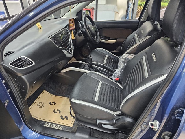 Second-hand 2017 Maruti Suzuki Baleno 1.2 Delta for sale in Jodhpur-6