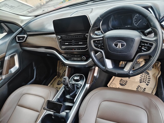 Second-hand 2019 Tata Harrier XZ BSIV for sale in Noida-7