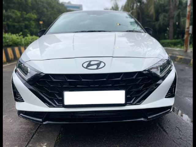 Hyundai i20 Asta Opt Second-hand 2026 Hyundai i20 Asta Opt for sale in Mumbai