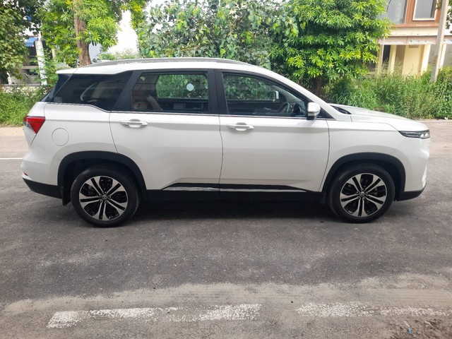 MG Hector Plus Sharp Pro Second-hand 2022 MG Hector Plus Sharp Pro for sale in Ludhiana-1