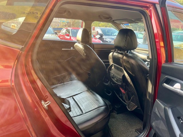 Second-hand 2020 Kia Seltos HTK Plus G for sale in Faridabad-7