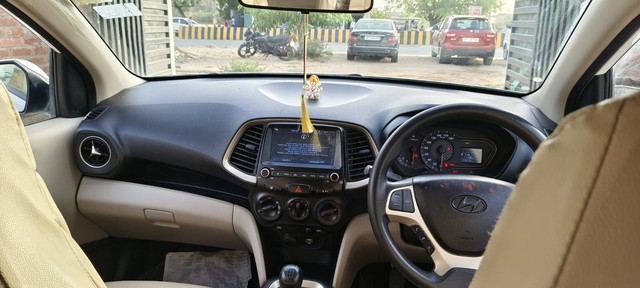 Second-hand 2019 Hyundai Santro Sportz CNG BSIV for sale in Fatehpur-4