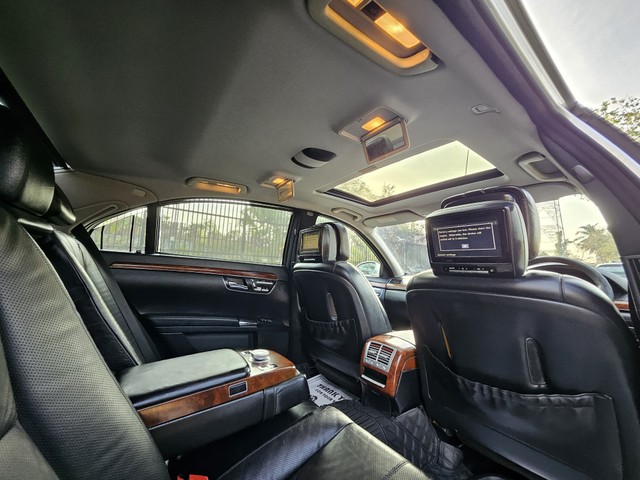 Second-hand 2007 Mercedes-Benz S-Class S 350 L for sale in Mumbai-22