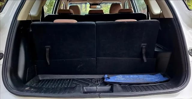 Second-hand 2023 MG Hector Plus 1.5 Turbo Savvy Pro CVT 7 Str BSVI for sale in Mumbai-11