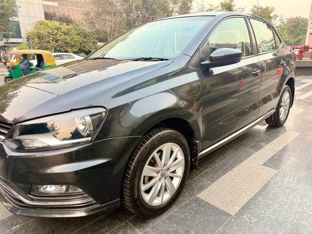 Second-hand 2016 Volkswagen Ameo 1.2 MPI Highline for sale in New Delhi-10